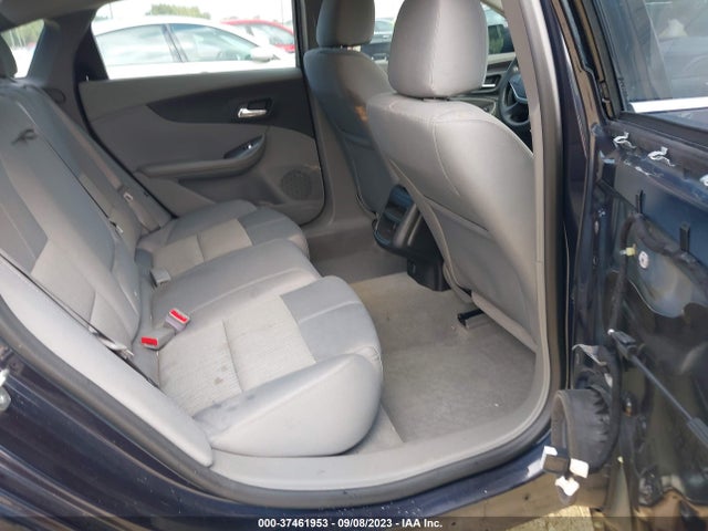Chevrolet IMPALA LS 2014 2G11Y5SL7E9193710 Image 8