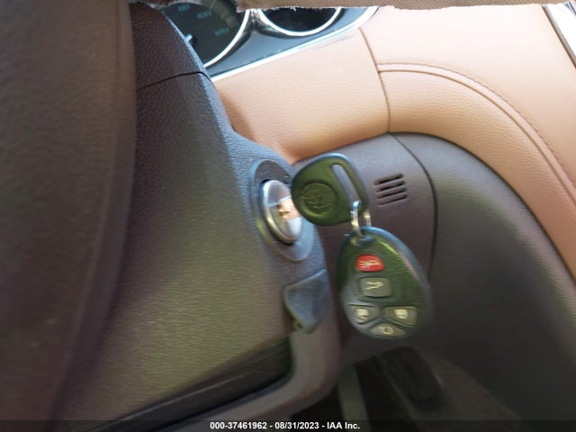 5GAKVBKD3FJ351799 Buick Enclave Leather