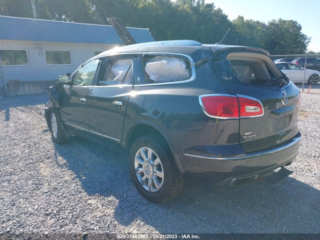 5GAKVBKD3FJ351799 Buick Enclave Leather