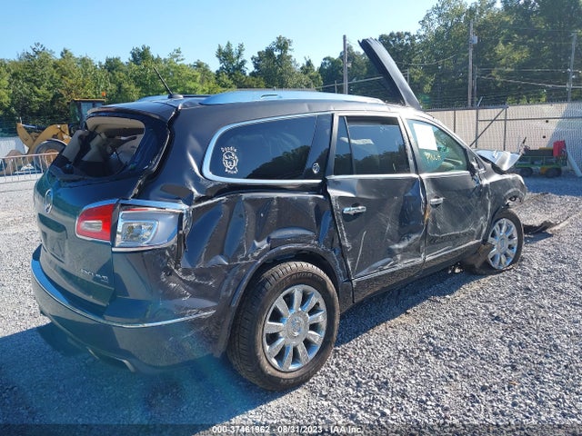 5GAKVBKD3FJ351799 Buick Enclave Leather