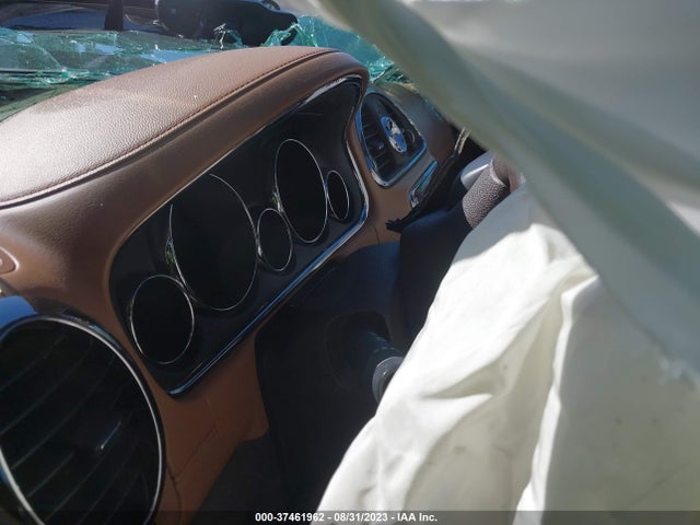 5GAKVBKD3FJ351799 Buick Enclave Leather