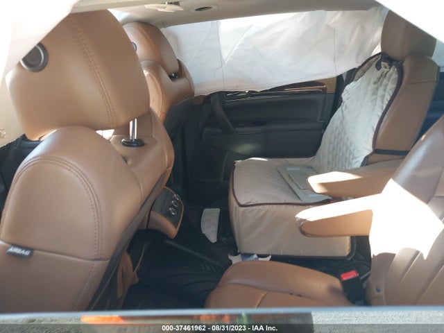5GAKVBKD3FJ351799 Buick Enclave Leather