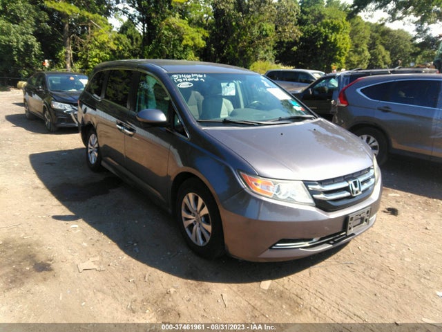 Honda ODYSSEY EX 2015 5FNRL5H40FB023405 Image 17