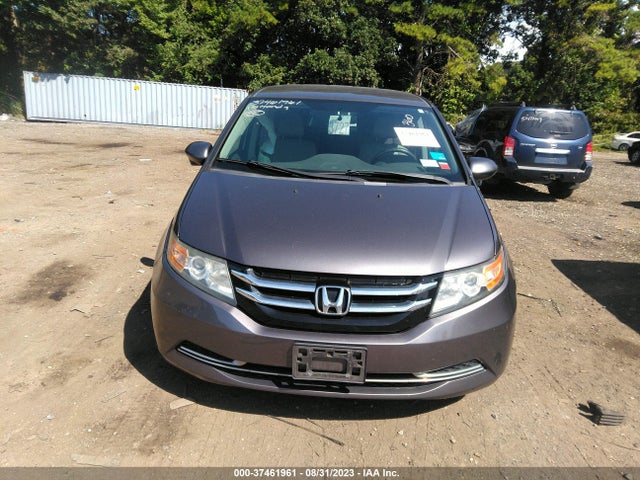 Honda ODYSSEY EX 2015 5FNRL5H40FB023405 Image 28