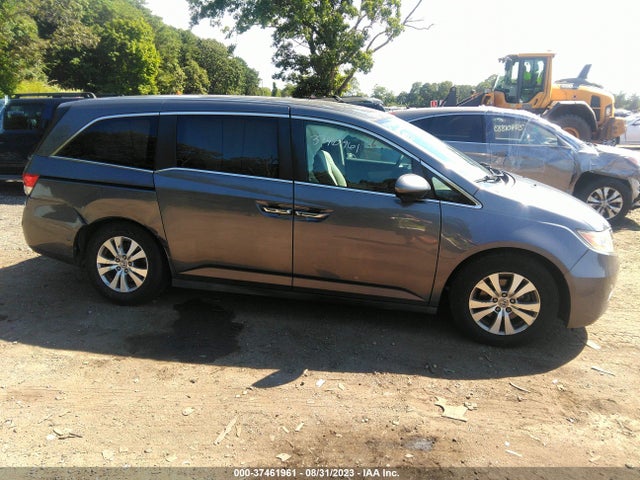 Honda ODYSSEY EX 2015 5FNRL5H40FB023405 Image 29