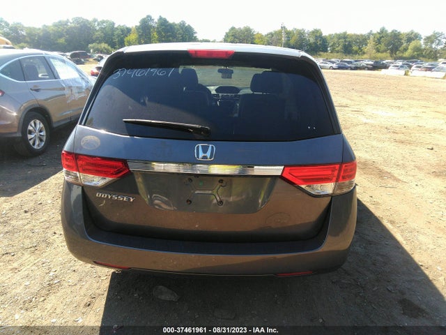 Honda ODYSSEY EX 2015 5FNRL5H40FB023405 Image 32
