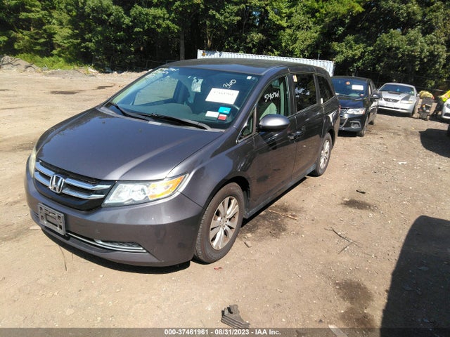 Honda ODYSSEY EX 2015 5FNRL5H40FB023405 Image 18