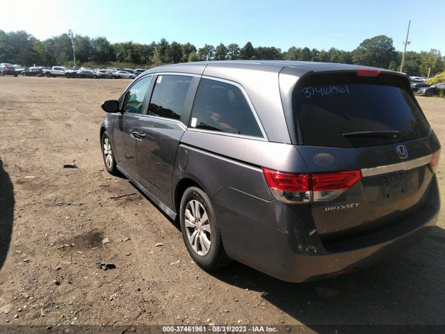 Honda ODYSSEY EX 2015 5FNRL5H40FB023405 Image 19