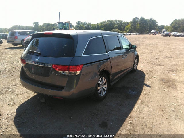 Honda ODYSSEY EX 2015 5FNRL5H40FB023405 Image 20