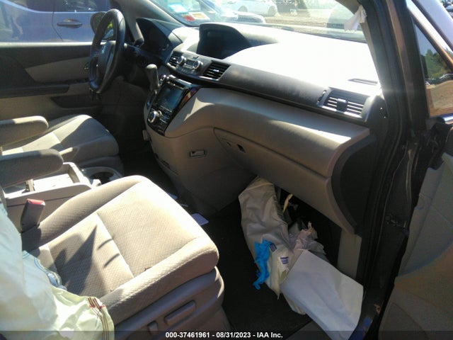 Honda ODYSSEY EX 2015 5FNRL5H40FB023405 Image 21