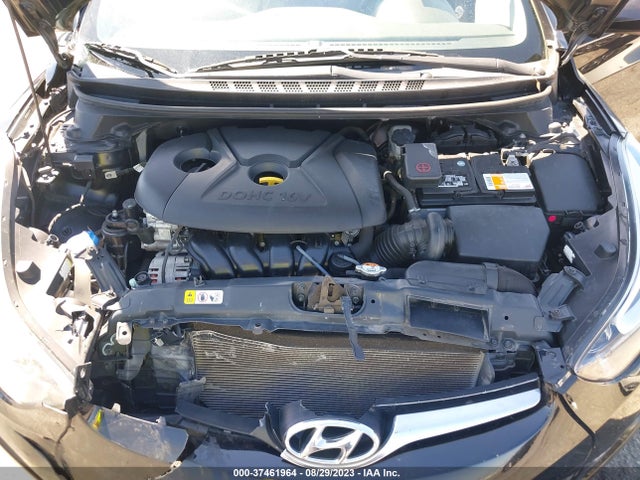 Hyundai ELANTRA SE 2016 5NPDH4AE5GH754133 Image 11