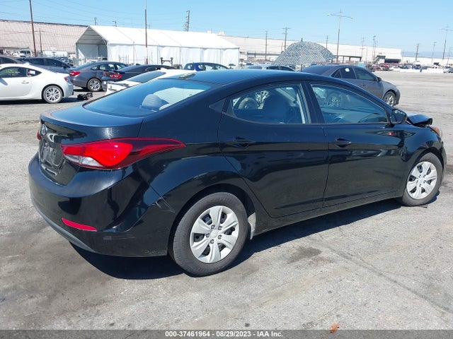 Hyundai ELANTRA SE 2016 5NPDH4AE5GH754133 Image 5