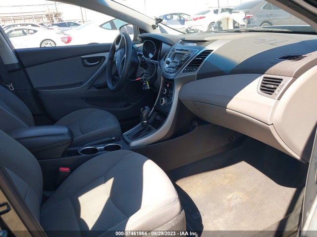 Hyundai ELANTRA SE 2016 5NPDH4AE5GH754133 Image 6