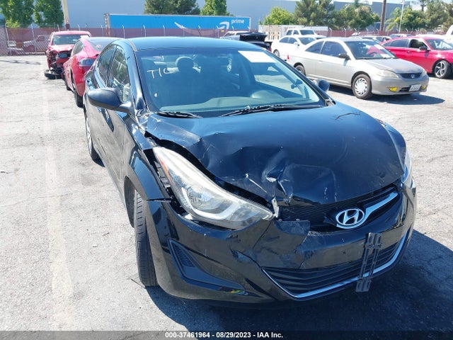 Hyundai ELANTRA SE 2016 5NPDH4AE5GH754133 Image 7