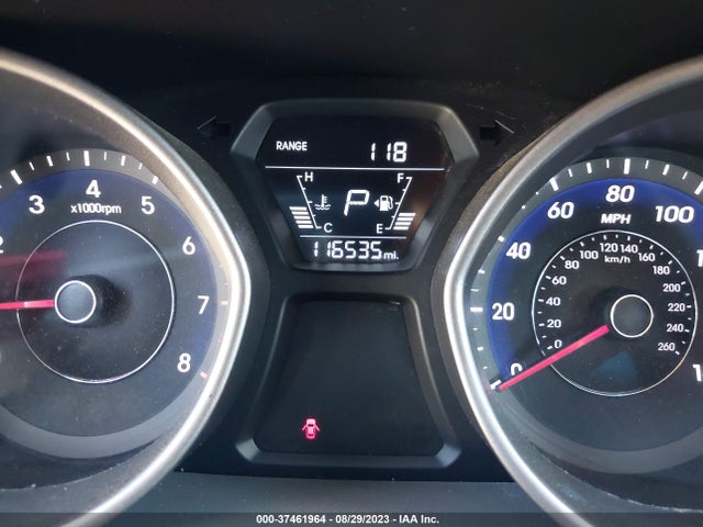 Hyundai ELANTRA SE 2016 5NPDH4AE5GH754133 Image 8