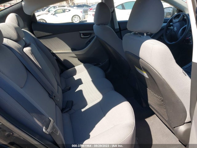 Hyundai ELANTRA SE 2016 5NPDH4AE5GH754133 Image 9