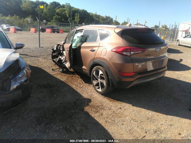 Hyundai Tucson Limited 2016 KM8J33A2XGU152606 Image 3