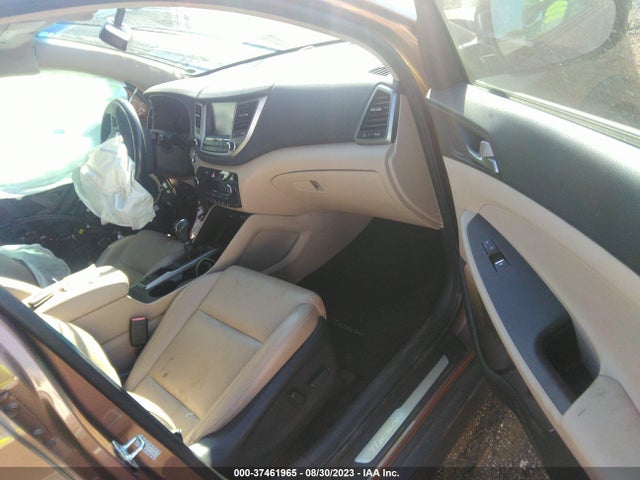 Hyundai Tucson Limited 2016 KM8J33A2XGU152606 Image 5