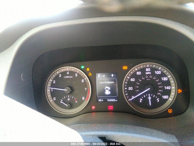 Hyundai Tucson Limited 2016 KM8J33A2XGU152606 Image 7