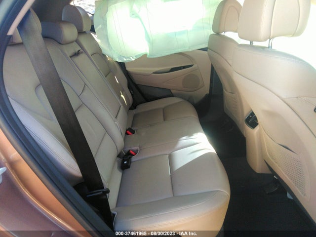 Hyundai Tucson Limited 2016 KM8J33A2XGU152606 Image 8