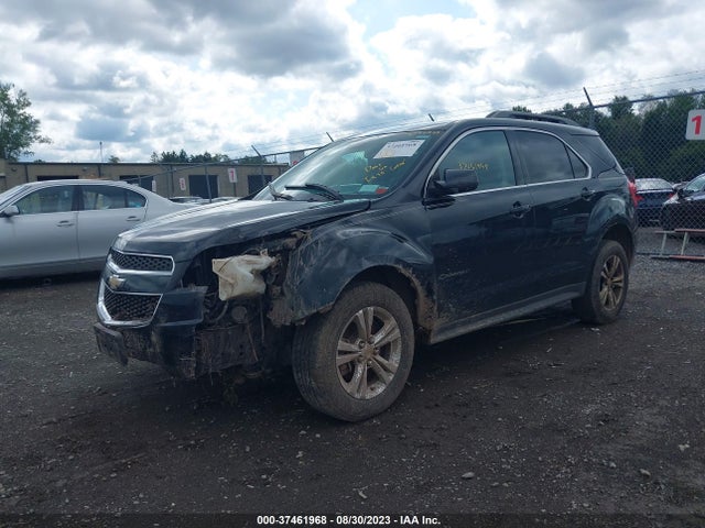 2013 CHEVROLET EQUINOX LT VIN: 2GNFLEEKXD6393650
