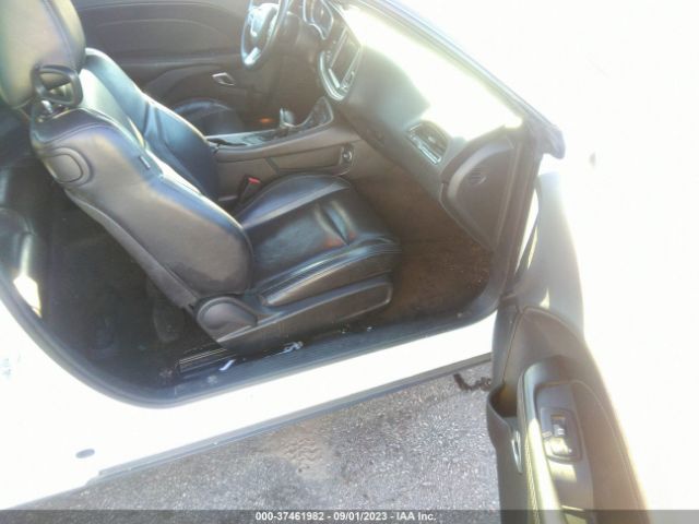 2C3CDZAG8JH258737 Dodge Challenger Sxt Plus
