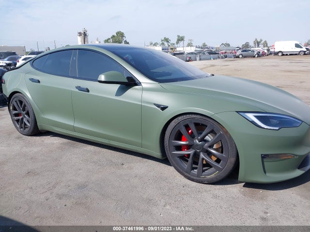 Tesla Model S Plaid 2023 5YJSA1E63PF511187 Image 5