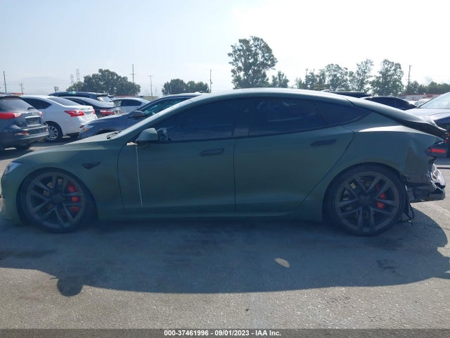 Tesla Model S Plaid 2023 5YJSA1E63PF511187 Image 6