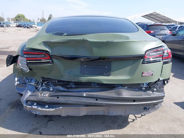 Tesla Model S Plaid 2023 5YJSA1E63PF511187 Image 8