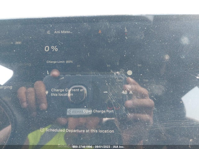 Tesla Model S Plaid 2023 5YJSA1E63PF511187 Image 9