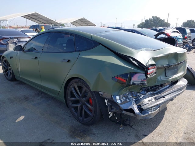 Tesla Model S Plaid 2023 5YJSA1E63PF511187 Image 11