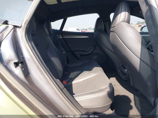 Tesla Model S Plaid 2023 5YJSA1E63PF511187 Image 16