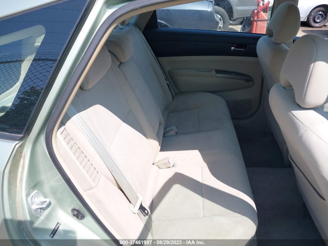 2007 TOYOTA PRIUS VIN: JTDKB20U873230962