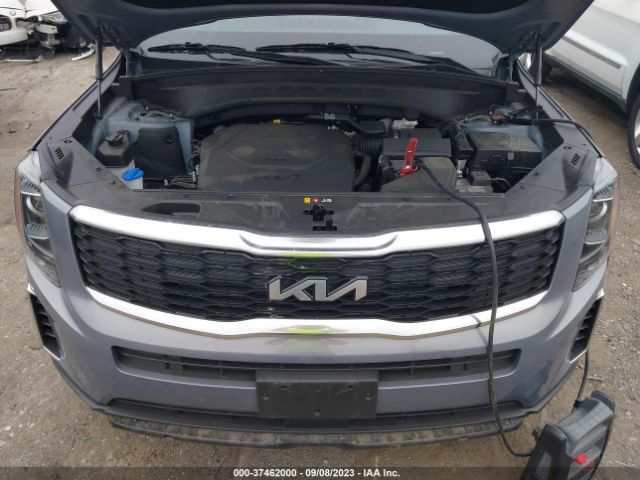 5XYP6DHC5NG235868 KIA Telluride S