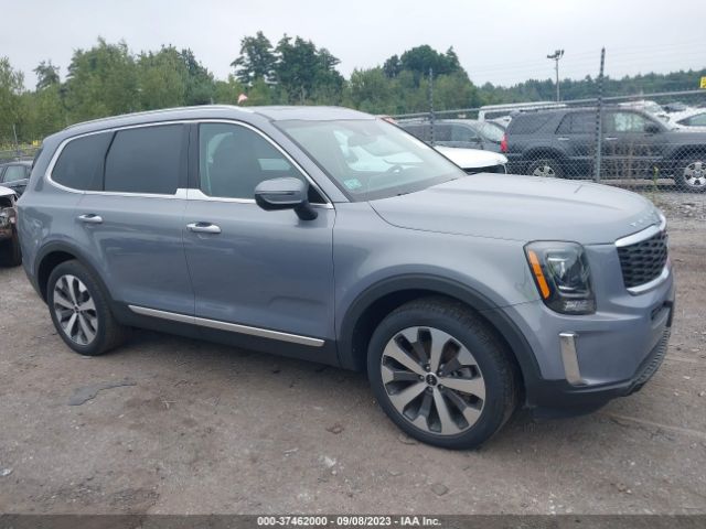 5XYP6DHC5NG235868 KIA Telluride S