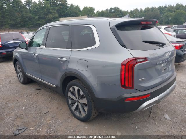 5XYP6DHC5NG235868 KIA Telluride S