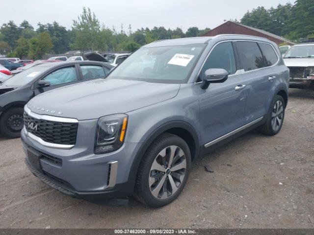 5XYP6DHC5NG235868 KIA Telluride S