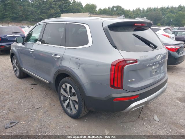 5XYP6DHC5NG235868 KIA Telluride S