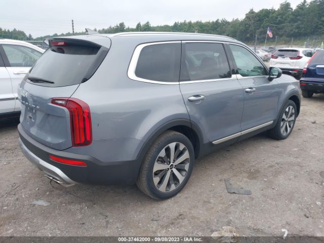 5XYP6DHC5NG235868 KIA Telluride S