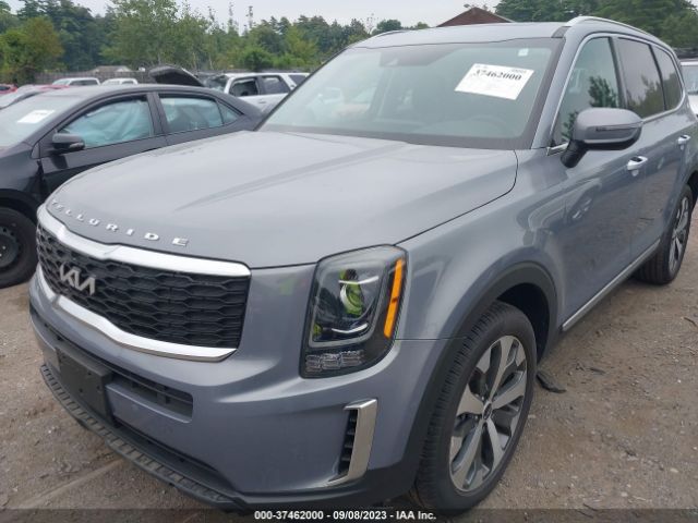 5XYP6DHC5NG235868 KIA Telluride S