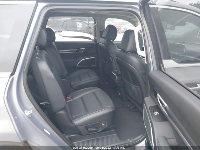 5XYP6DHC5NG235868 KIA Telluride S