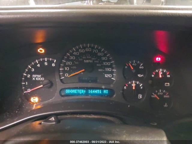 2003 GMC YUKON XL SLT VIN: 3GKFK16Z53G309189