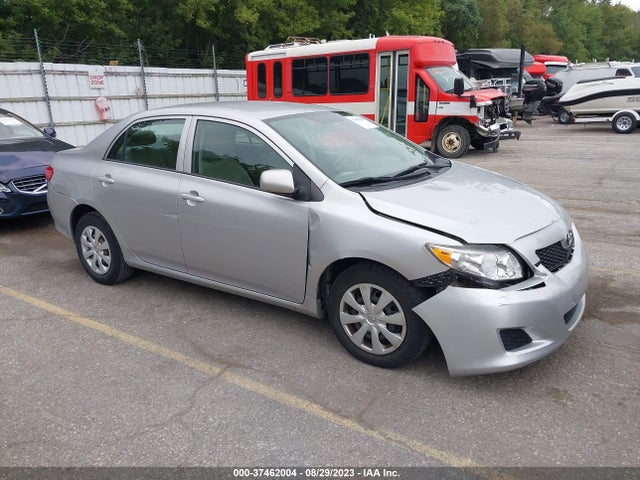 2010 TOYOTA COROLLA VIN: 1NXBU4EEXAZ348340