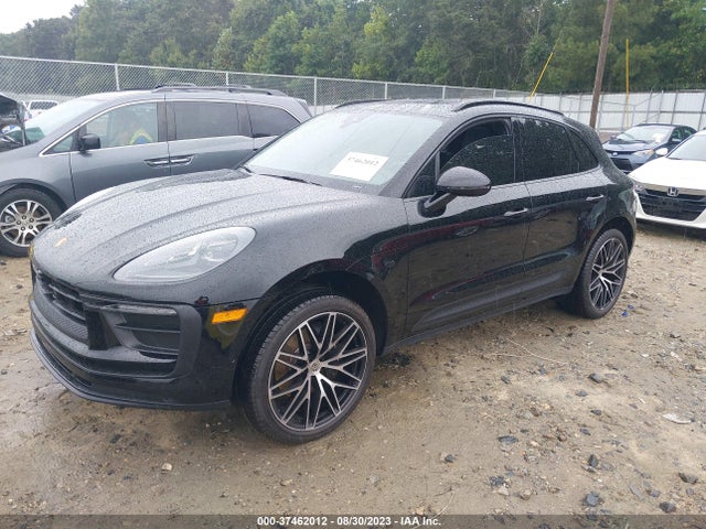 2023 PORSCHE MACAN WP1AA2A56PLB01106 Photo 1