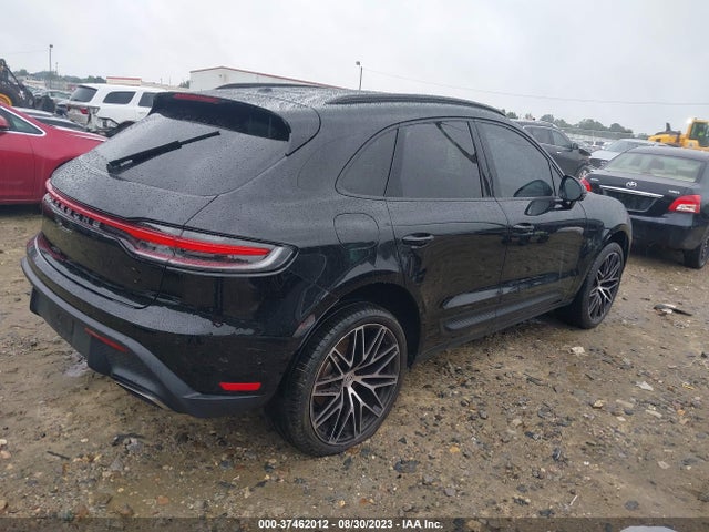 2023 PORSCHE MACAN WP1AA2A56PLB01106 Photo 3
