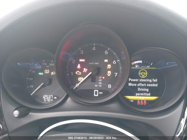 2023 PORSCHE MACAN WP1AA2A56PLB01106 Photo 6