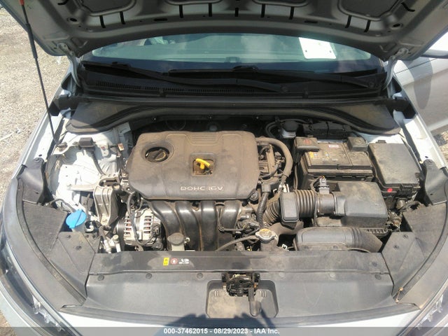 Hyundai ELANTRA SE 2020 KMHD74LF5LU927590 Image 10