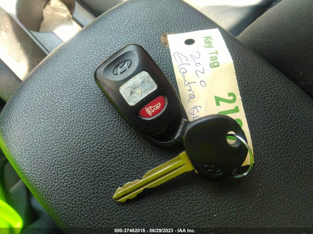 Hyundai ELANTRA SE 2020 KMHD74LF5LU927590 Image 11