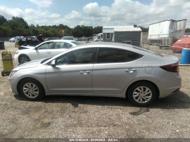 Hyundai ELANTRA SE 2020 KMHD74LF5LU927590 Image 14