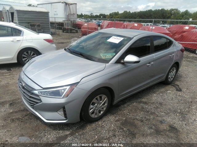 Hyundai ELANTRA SE 2020 KMHD74LF5LU927590 Image 2